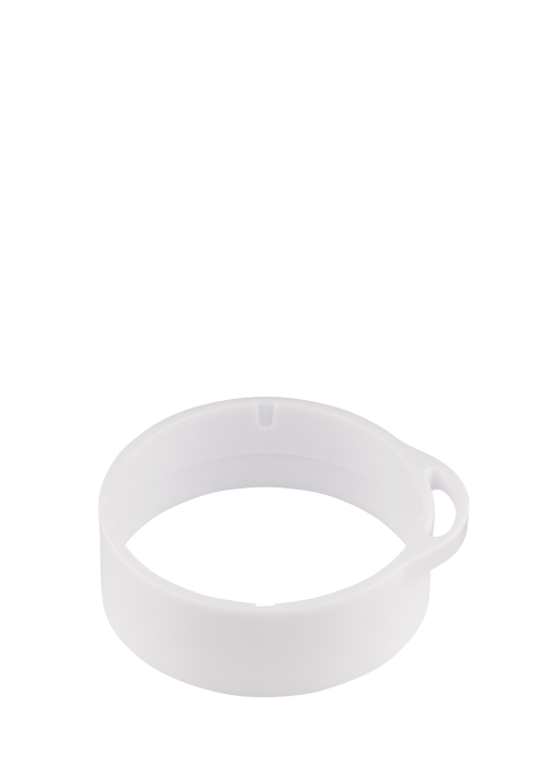 Travel Mug - Mug Ring Eyelet - White