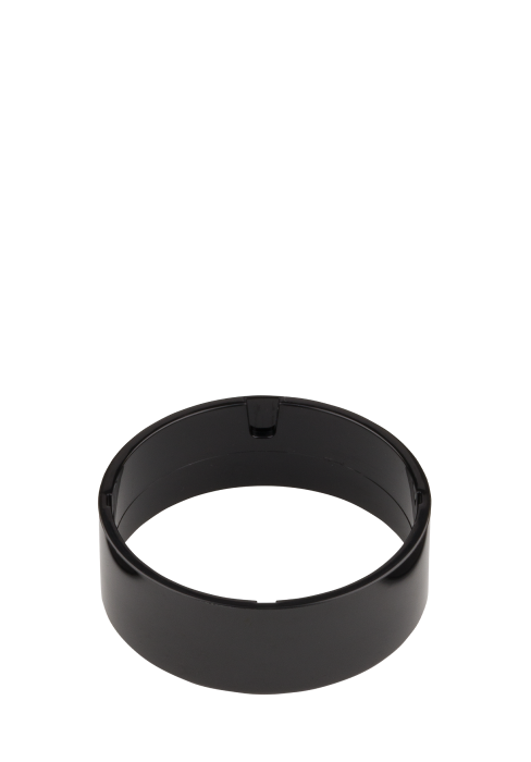 Travel Mug - Mug Ring - Black