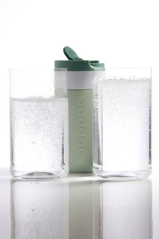 Travel Mug (300 ml) - Forest Green