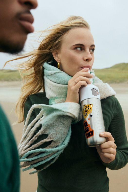 Sticker Sheet - Worthy de Jong