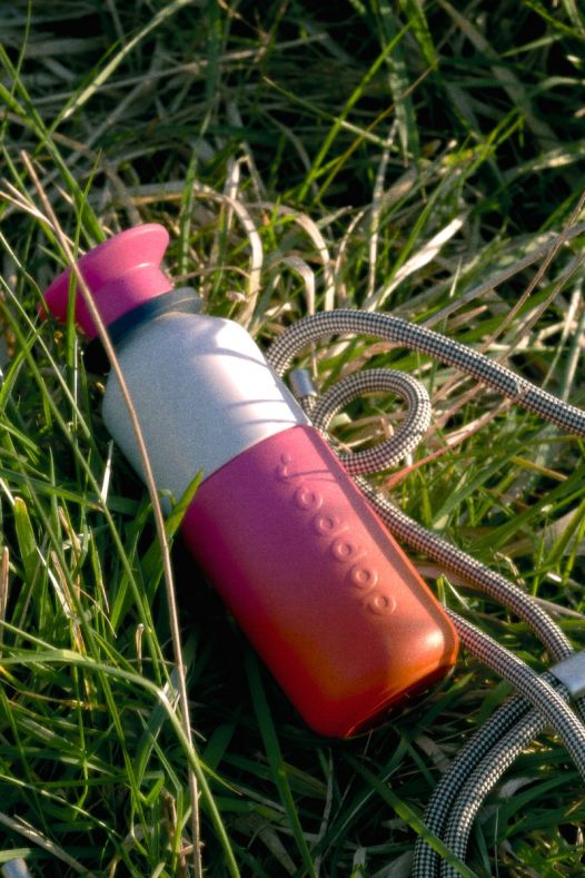 Steel (350 ml) - Sunset Pink