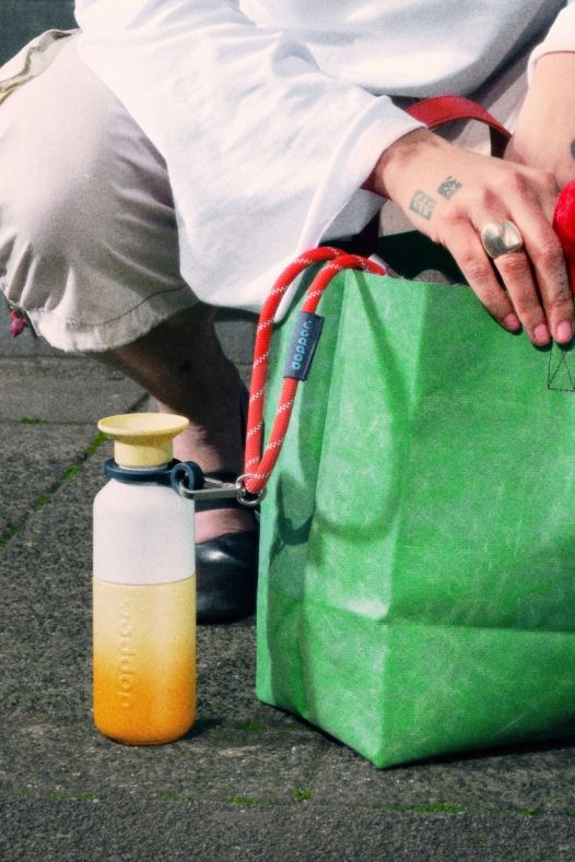 Steel (350 ml) - Sunrise Yellow
