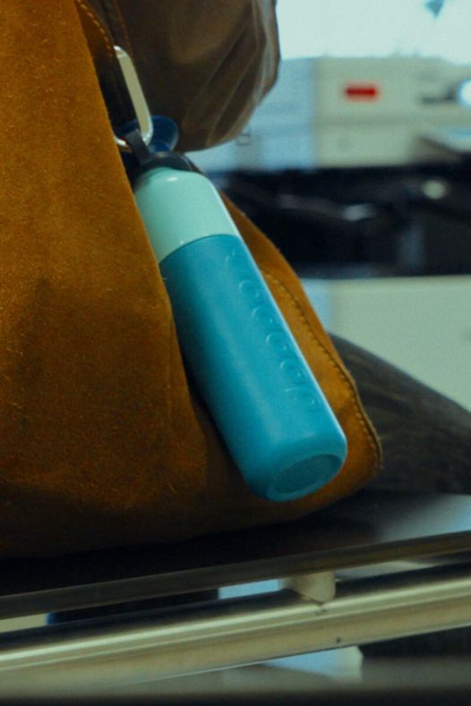 Steel (490 ml) - Coastal Blue