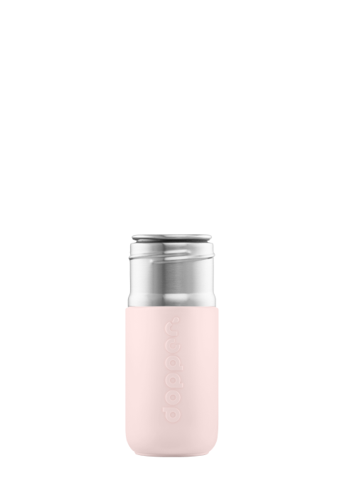 Dopper Steel (350 ml) Soft Pink Bottle